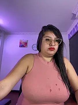 MiiaaJoness online show from December 18, 3:27 pm