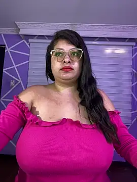 MiiaaJoness online show from February 12, 2:50 pm