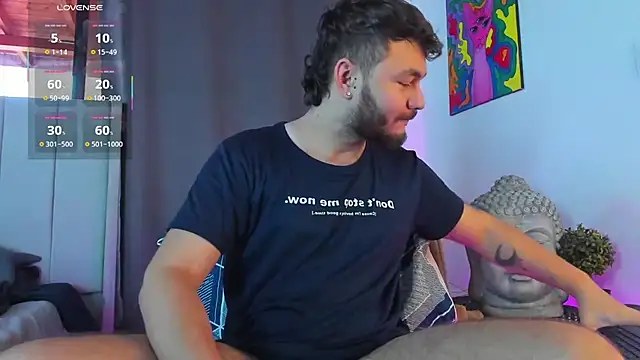 JacoLive online show from December 3, 9:25 pm