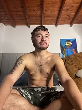 JacoLive online show from April 19, 10:34 pm