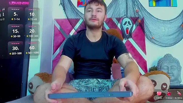 JacoLive online show from October 29, 12:31 am