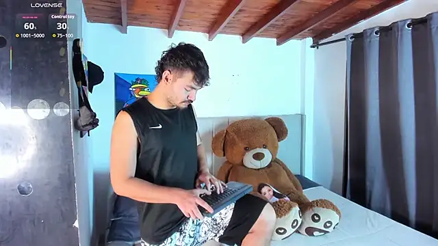 JacoLive online show from March 28, 1:06 am