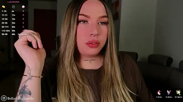 IsabellaFigueredo   online show from April 7, 7:54 am