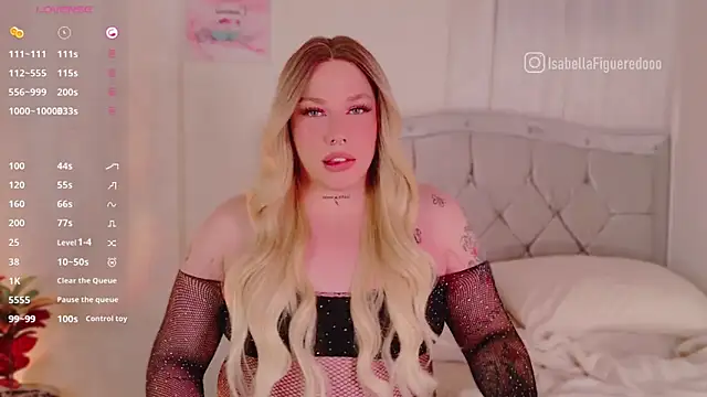 IsabellaFigueredo   online show from February 3, 4:04 am
