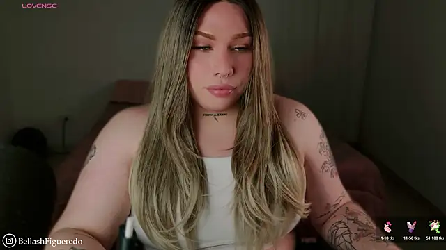 IsabellaFigueredo   online show from March 13, 3:00 am