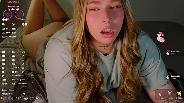 IsabellaFigueredo   online show from December 17, 11:54 pm