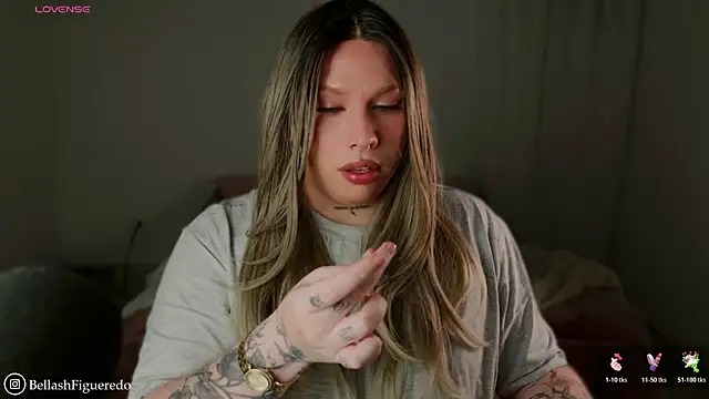 IsabellaFigueredo   online show from March 15, 8:32 am