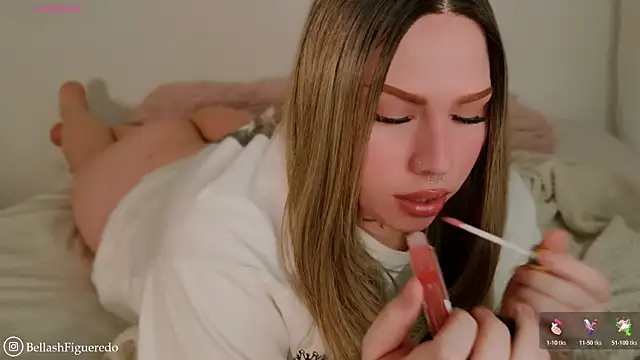 IsabellaFigueredo   online show from March 6, 9:15 am