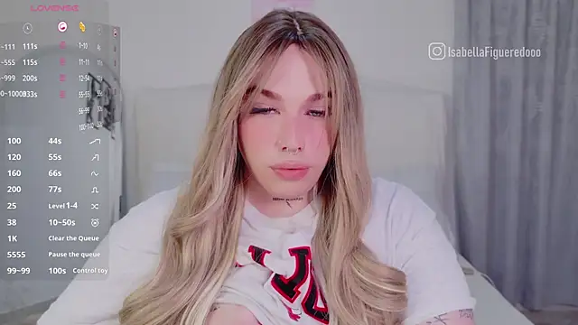 IsabellaFigueredo   online show from January 8, 4:54 pm