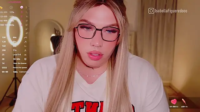 IsabellaFigueredo   online show from January 3, 9:36 am