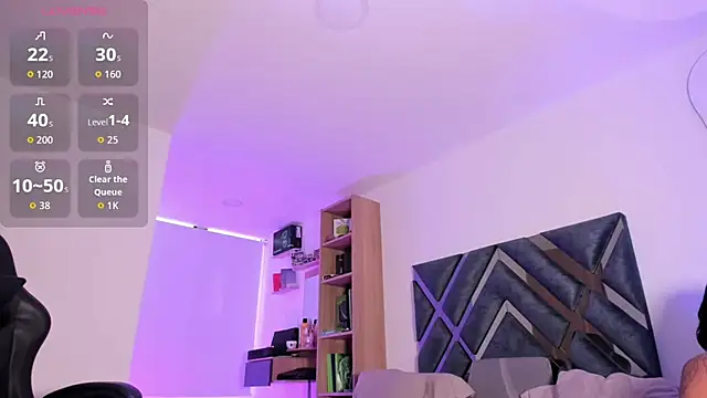 Nicolle alexandra online show from April 18, 6:21 pm