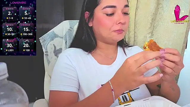 CelesteBrucee online show from November 17, 8:02 pm