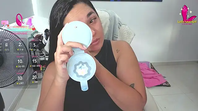 CelesteBrucee online show from September 19, 9:08 pm