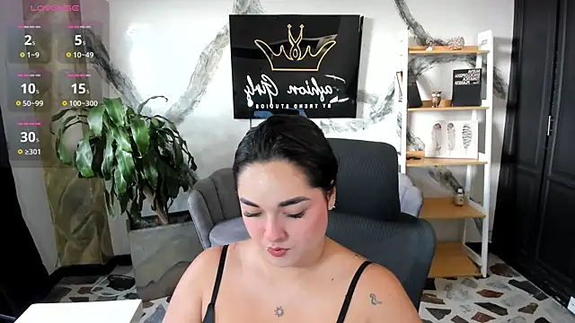 CelesteBrucee online show from February 17, 9:01 pm