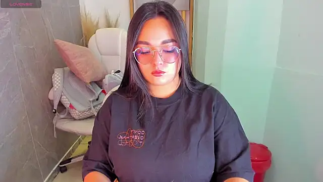 CelesteBrucee online show from April 17, 10:34 pm