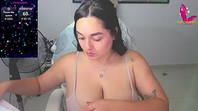 CelesteBrucee online show from October 10, 12:11 am