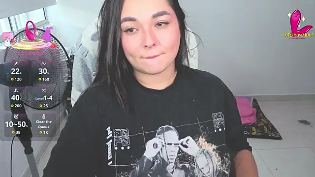 CelesteBrucee online show from September 23, 10:17 pm