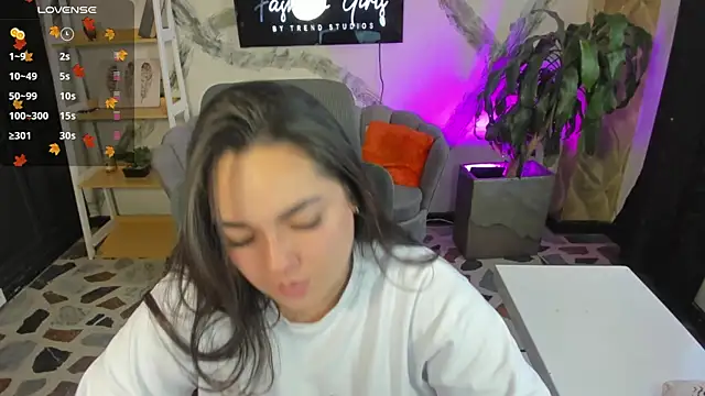 CelesteBrucee online show from February 24, 10:43 pm