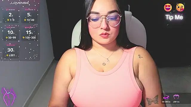 CelesteBrucee online show from March 21, 12:23 am