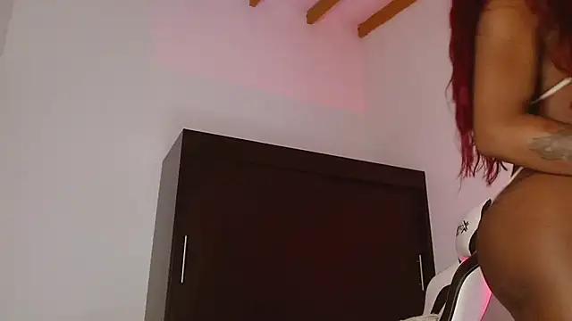 Ebony D0ll online show from September 18, 11:41 pm