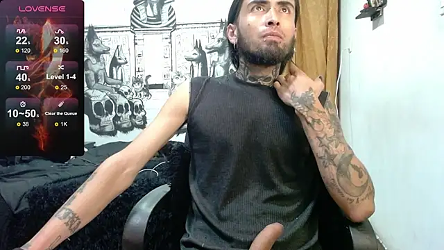 daimon rockkk online show from February 27, 6:35 am