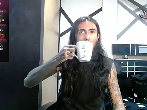 daimon rockkk online show from September 30, 4:18 am