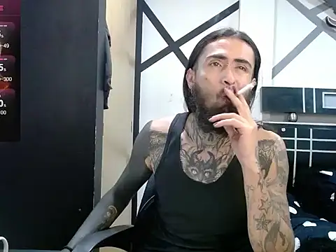 daimon rockkk online show from October 20, 3:08 am