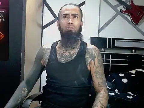 daimon rockkk online show from March 13, 3:55 am