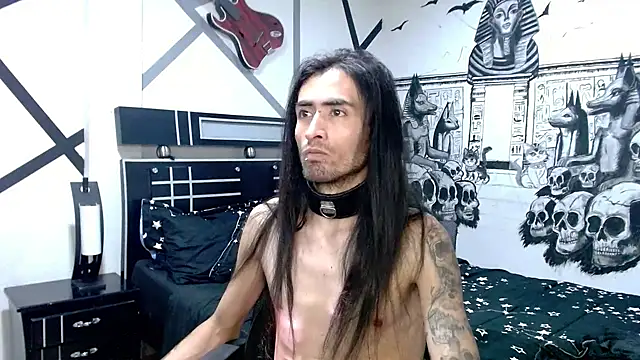 daimon rockkk online show from January 21, 5:16 am