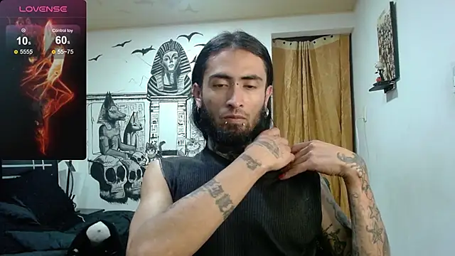 daimon rockkk online show from March 5, 4:13 am
