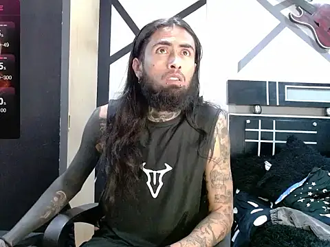 daimon rockkk online show from September 27, 2:07 am