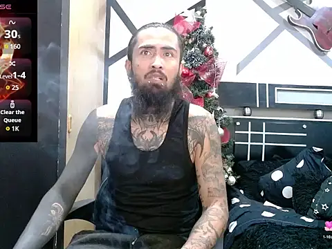 Snapshot of daimon_rockkk chatting on January 8, 4:29 am daimon rockkk online show from January 8, 4:29 am