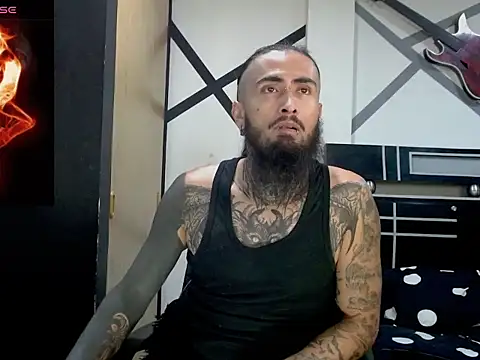 daimon rockkk online show from March 5, 3:25 am