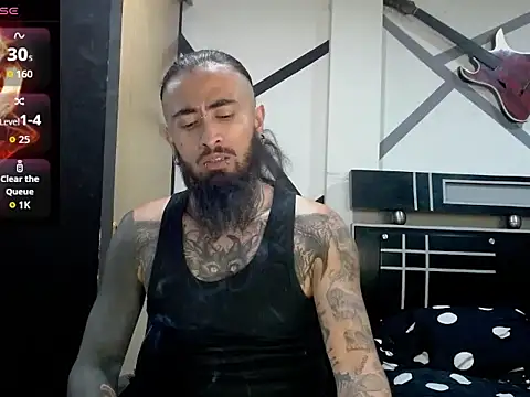 daimon rockkk online show from March 4, 4:09 am