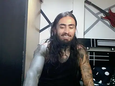 daimon rockkk online show from March 11, 3:55 am