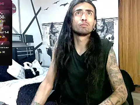 daimon rockkk online show from January 24, 5:53 am