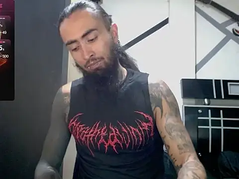 daimon rockkk online show from April 27, 6:55 am