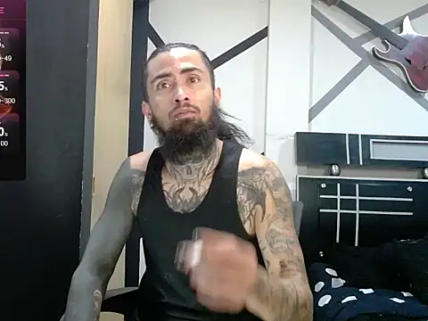 Snapshot of daimon_rockkk chatting on November 12, 6:17 am daimon rockkk online show from November 12, 6:17 am