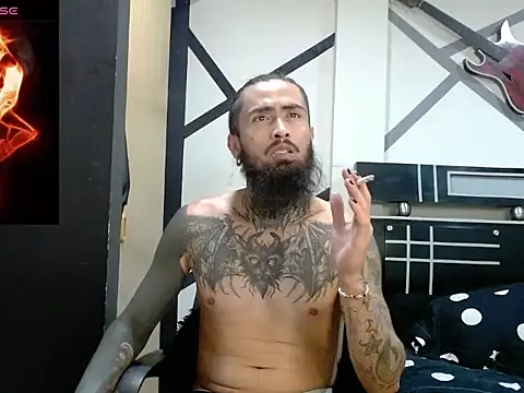 Snapshot of daimon_rockkk chatting on February 5, 4:41 am daimon rockkk online show from February 5, 4:41 am