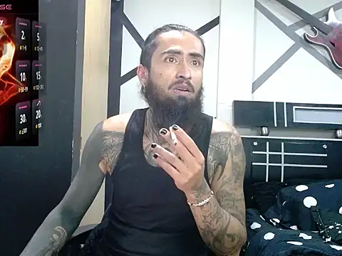 Snapshot of daimon_rockkk chatting on February 10, 1:59 am daimon rockkk online show from February 10, 1:59 am