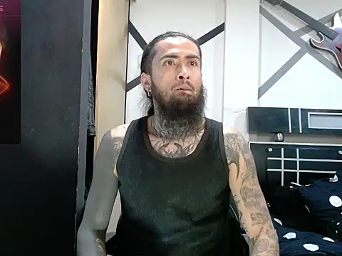 Snapshot of daimon_rockkk chatting on December 15, 5:24 am daimon rockkk online show from December 15, 5:24 am