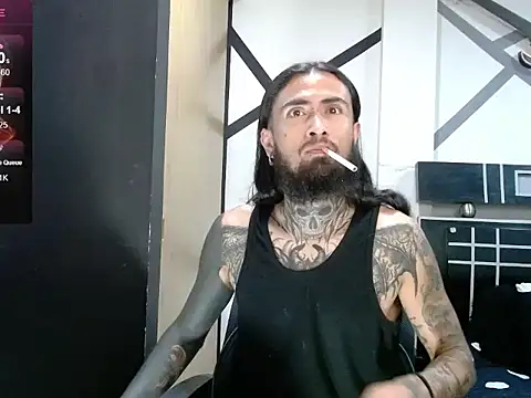 daimon rockkk online show from October 15, 4:33 am