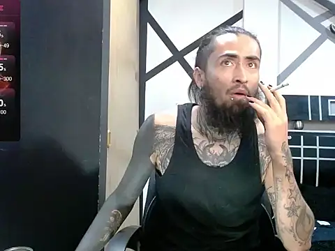 Snapshot of daimon_rockkk chatting on November 11, 5:13 am daimon rockkk online show from November 11, 5:13 am