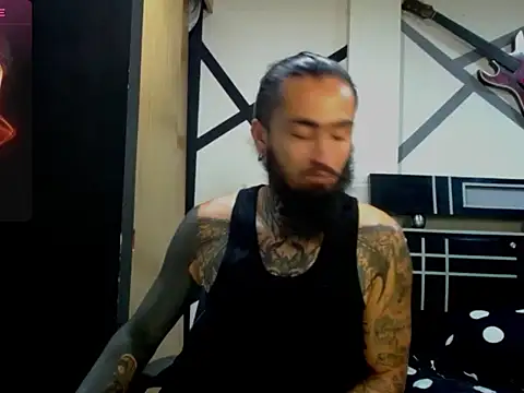 Snapshot of daimon_rockkk chatting on February 27, 4:34 am daimon rockkk online show from February 27, 4:34 am