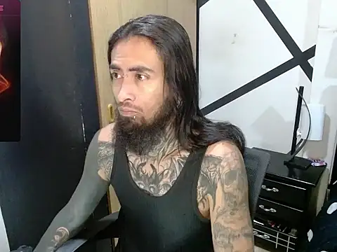 Snapshot of daimon_rockkk chatting on October 29, 11:53 am daimon rockkk online show from October 29, 11:53 am