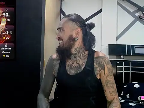 daimon rockkk online show from March 6, 4:18 am