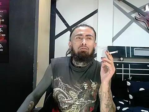daimon rockkk online show from October 7, 4:57 am