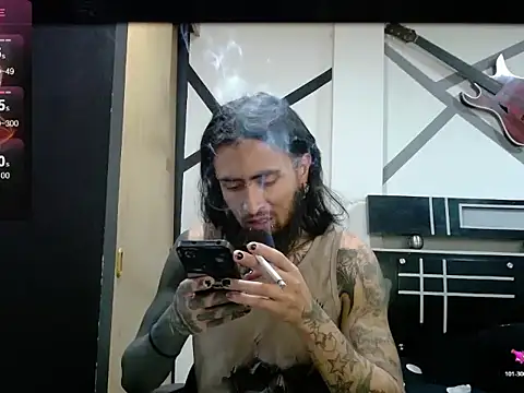 Snapshot of daimon_rockkk chatting on November 4, 5:11 am daimon rockkk online show from November 4, 5:11 am