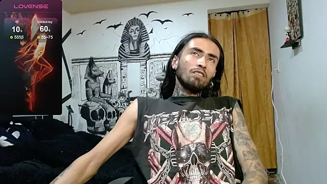 daimon rockkk online show from February 11, 6:40 am