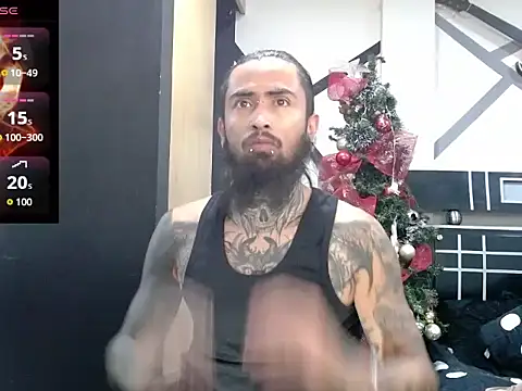 Snapshot of daimon_rockkk chatting on January 12, 4:08 am daimon rockkk online show from January 12, 4:08 am